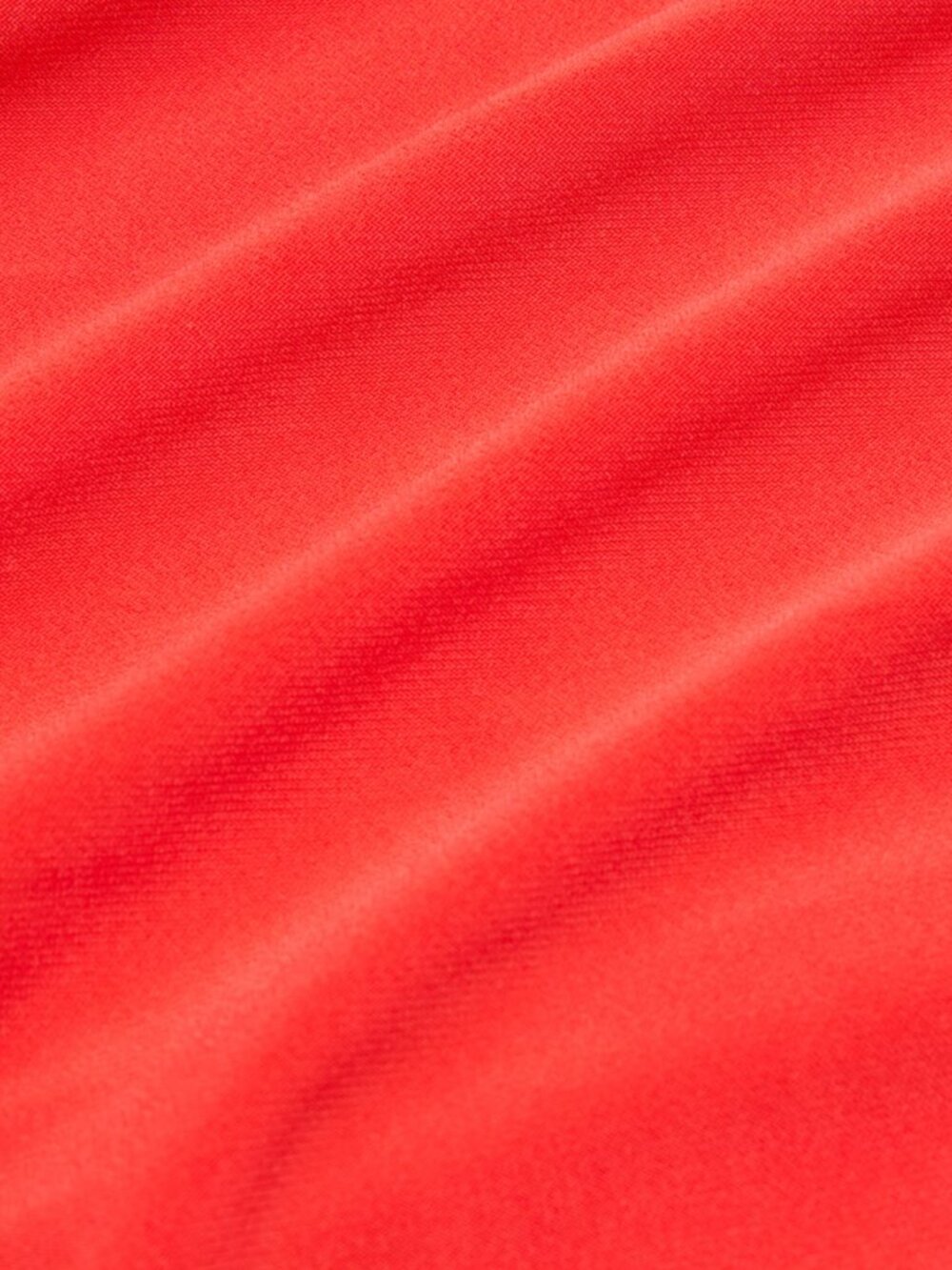 NWT Aritzia Smooth Matter GALLERY Top Flashing Red S - Picture 7 of 7